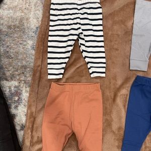 0-3 months and 3 months